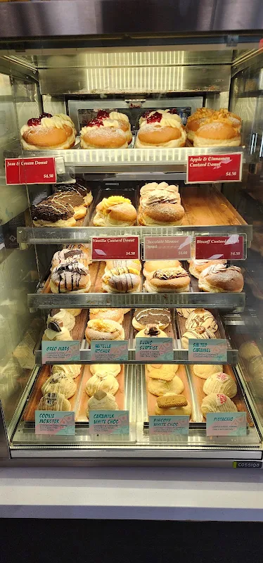 Nuts for Donuts Tottenham