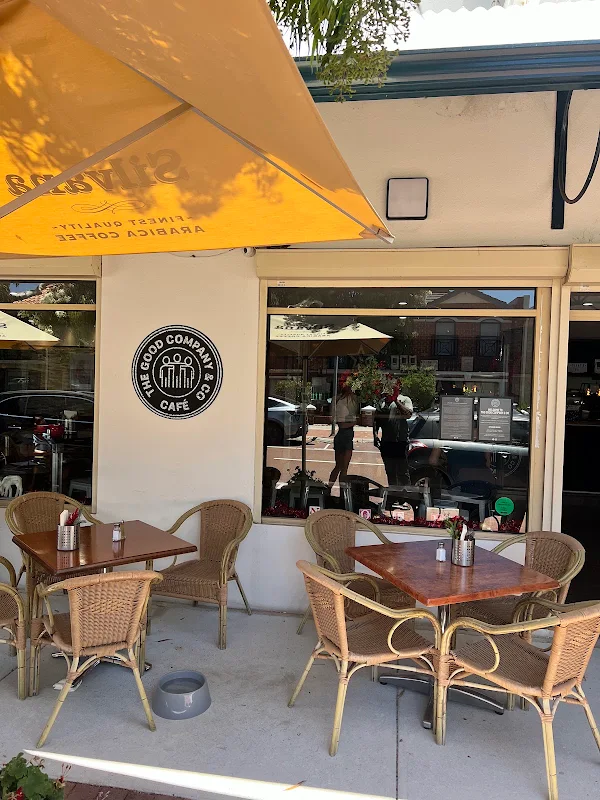 The Good Company & Co Cafe