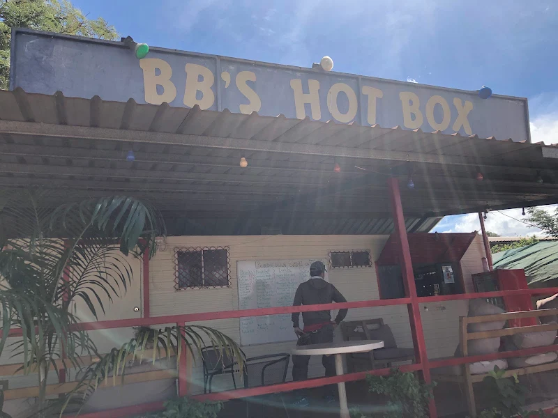 Borroloola Cafe