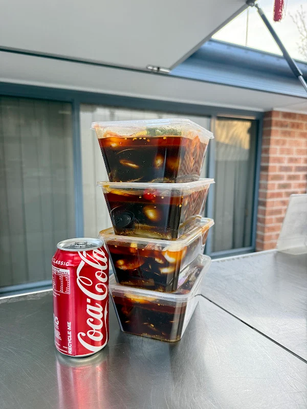 Amy's Street Food