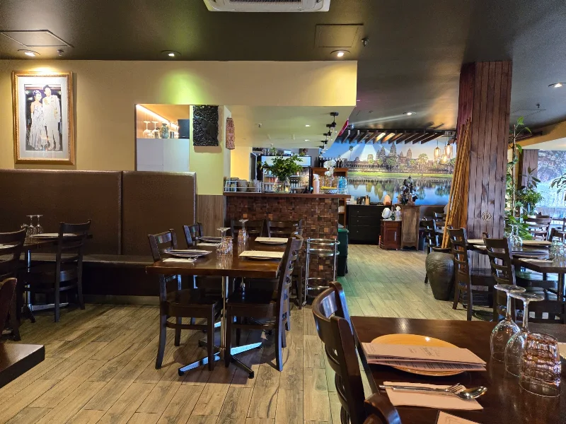 Tamarind Cambodian Cuisine