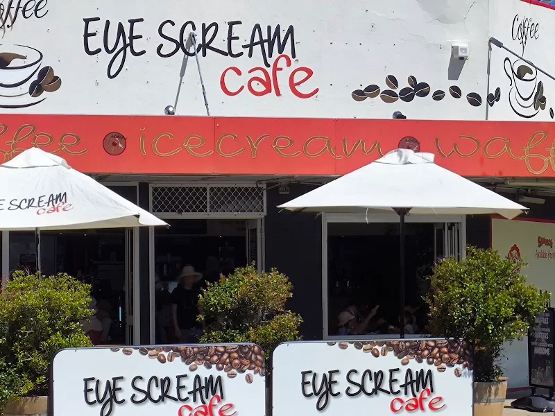 Eye Scream Café