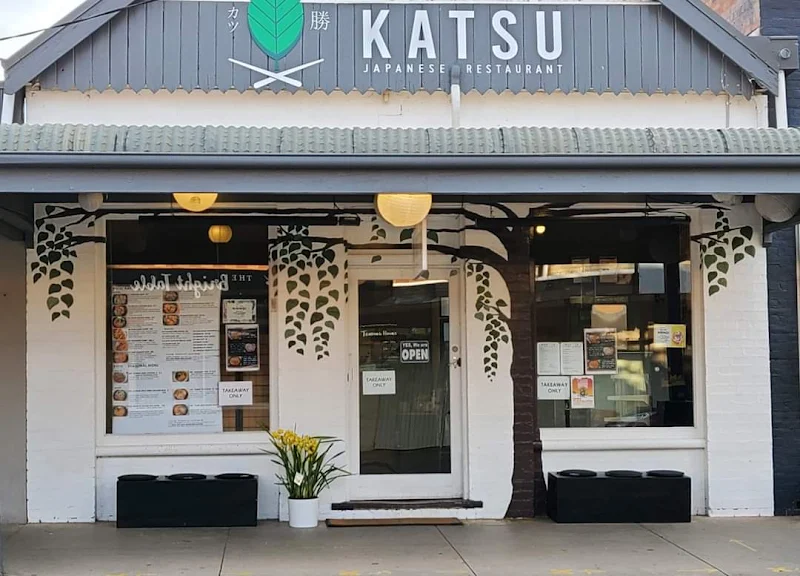 Katsu Japanese