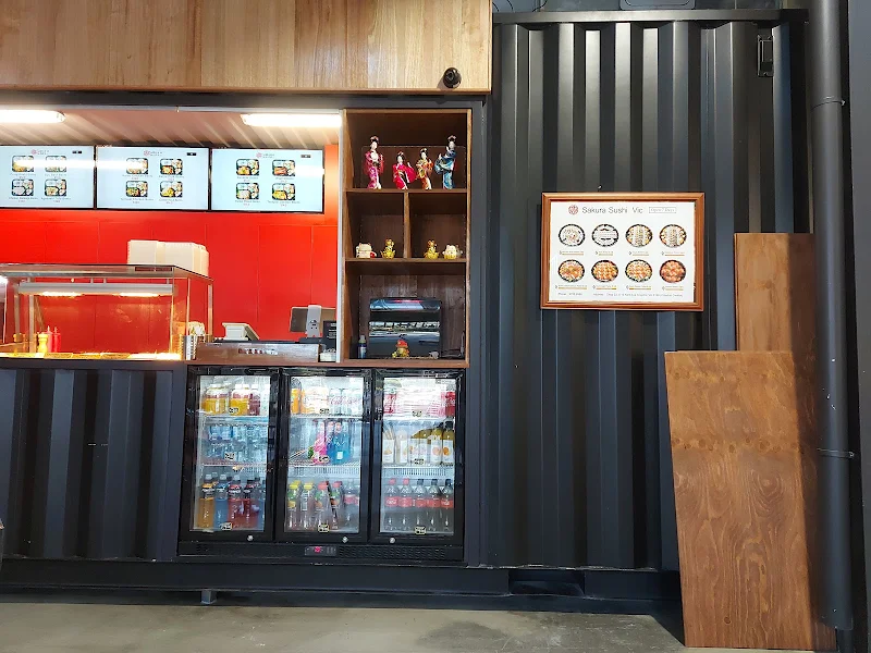 Sakura Sushi Vic