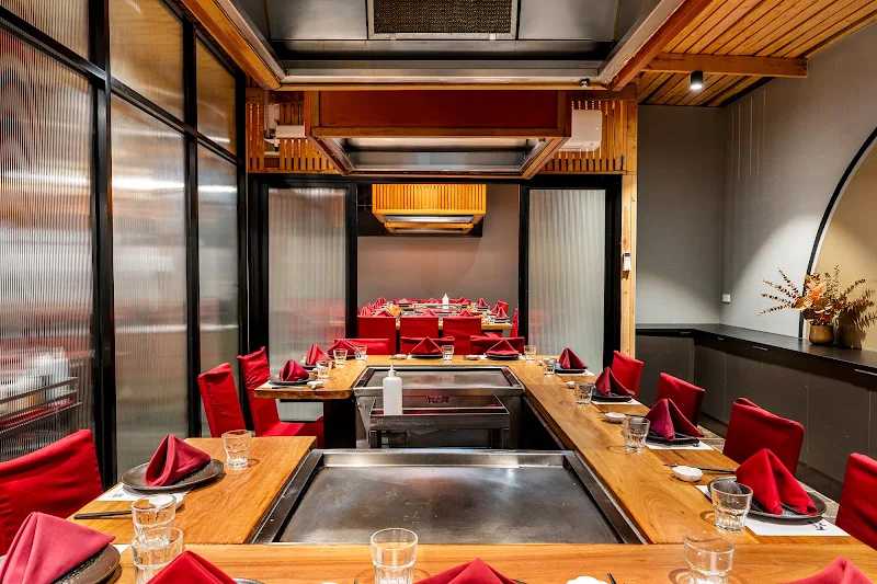 Kiwami Teppanyaki