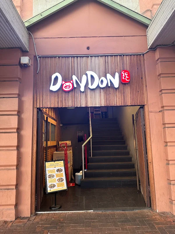 Don Don Strathfield