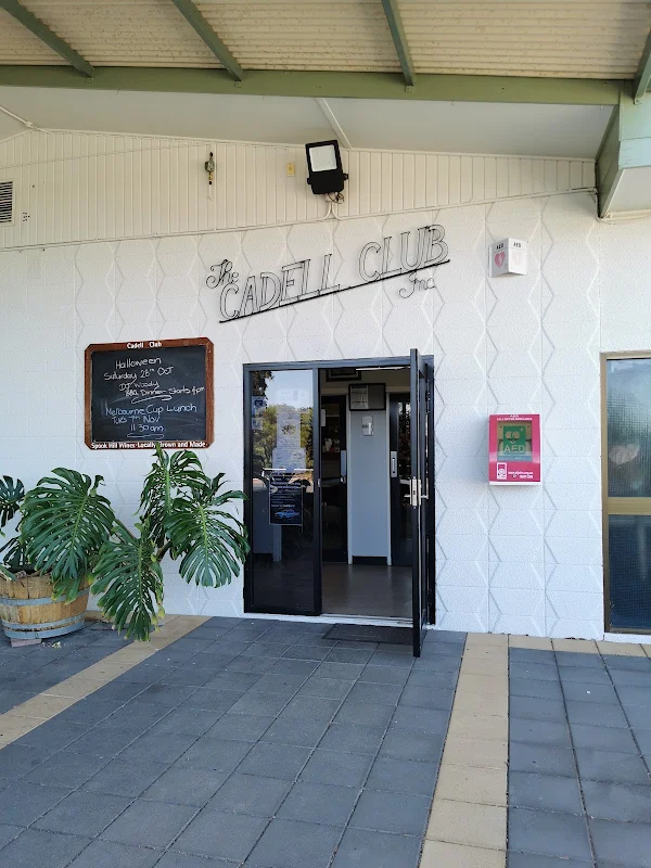 The Cadell Club