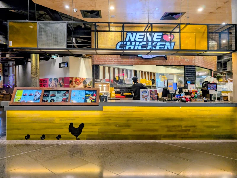 Nene Chicken Highpoint