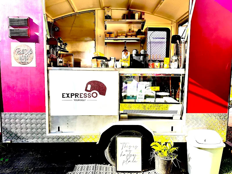 Expresso Yourself MC