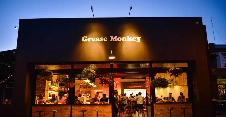 Grease Monkey