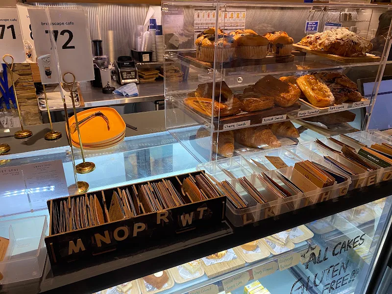 Brewscape Dining & coffee