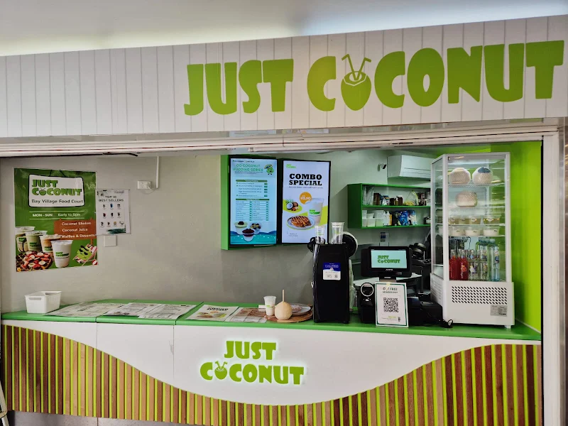 Just Coconut Noosa Heads (Bay Village)
