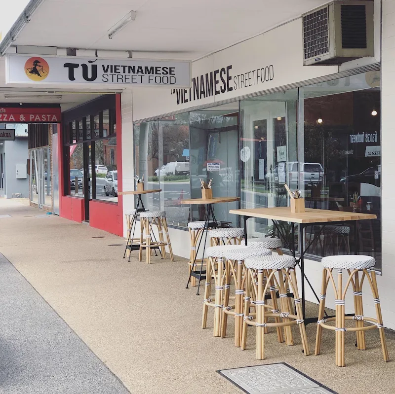 Tu Vietnamese Street Food