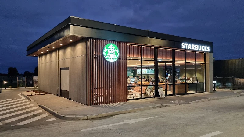 Starbucks Armstrong Creek