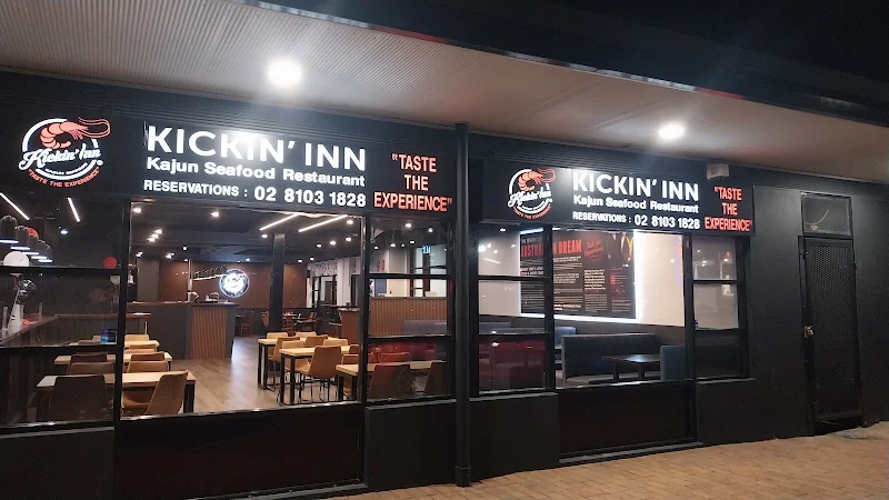 Kickin'Inn Woden
