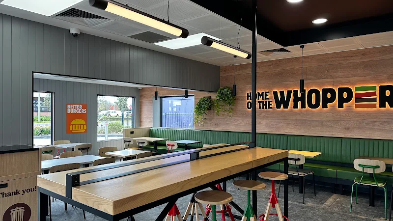 Hungry Jack's Burgers Wendouree