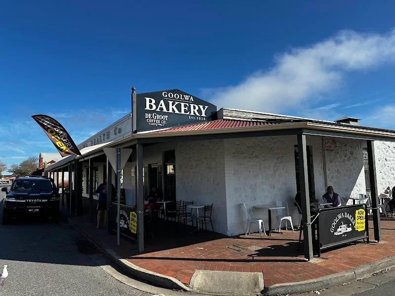 Goolwa Bakery est 1914