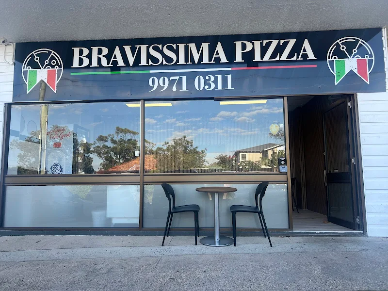 BRAVISSIMA PIZZA