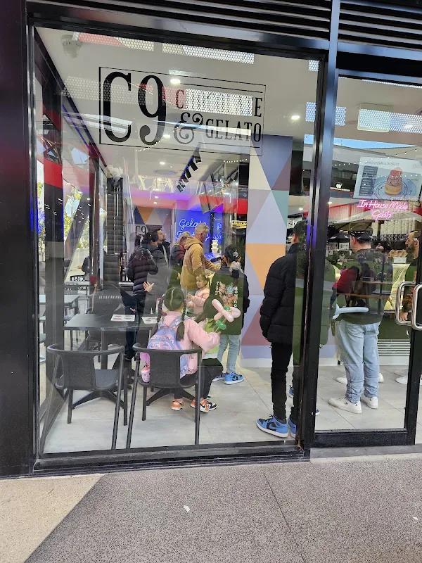 C9 Chocolate & Gelato Docklands