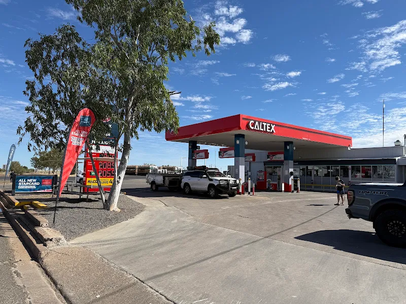 Caltex Roadhouse
