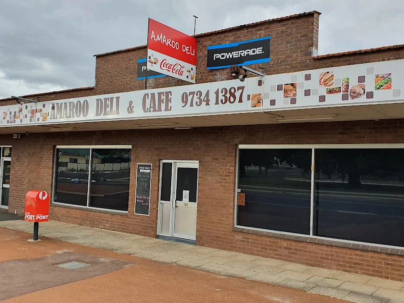Amaroo Deli & Cafe