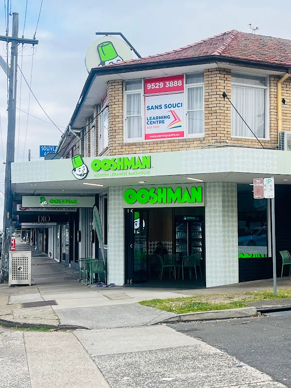 OOSHMAN Sans Souci
