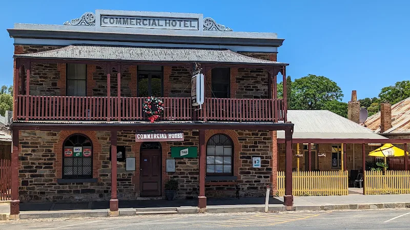 Commercial Hotel Burra