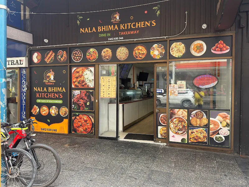 Nala Bhima Kitchen’s CBD