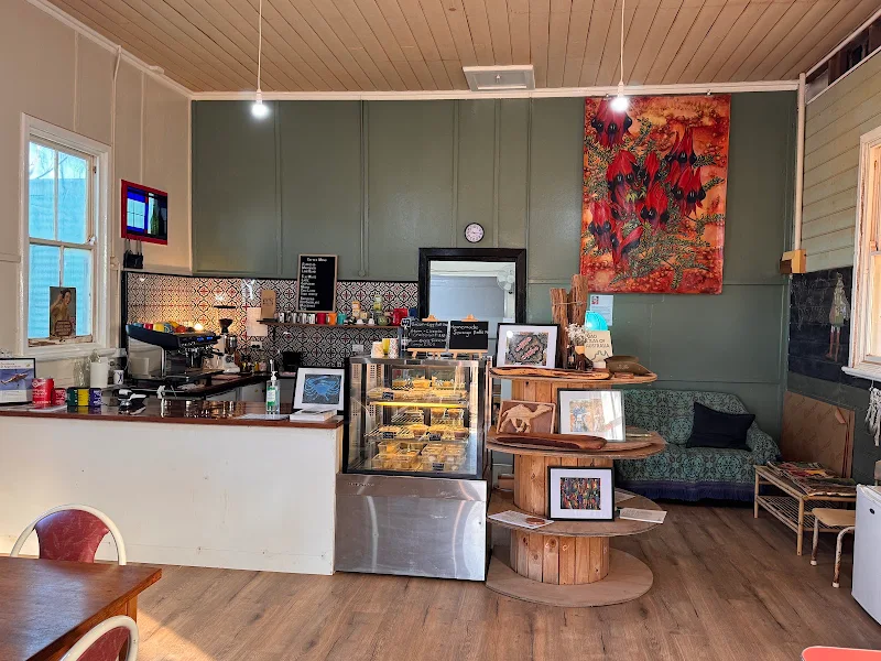 Schoolhouse Café