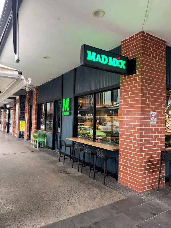 Mad Mex Rouse Hill