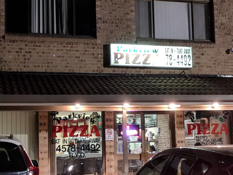 Parkview Pizza
