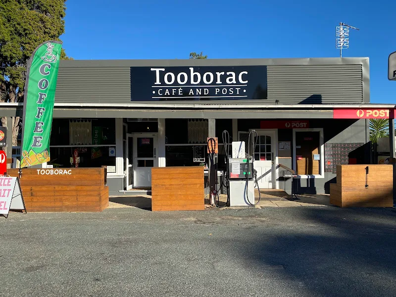 Tooborac Café and Post