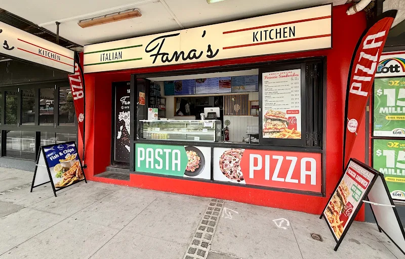 Fana's Italian Kitchen Kensington