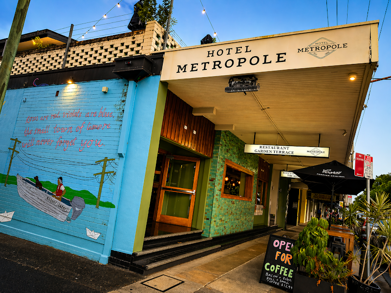 Hotel Metropole Lismore
