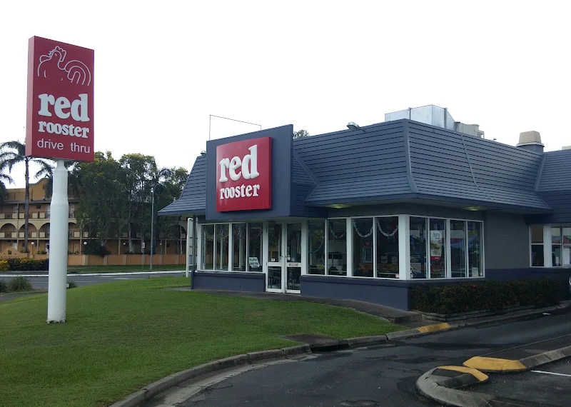 Red Rooster Raintrees