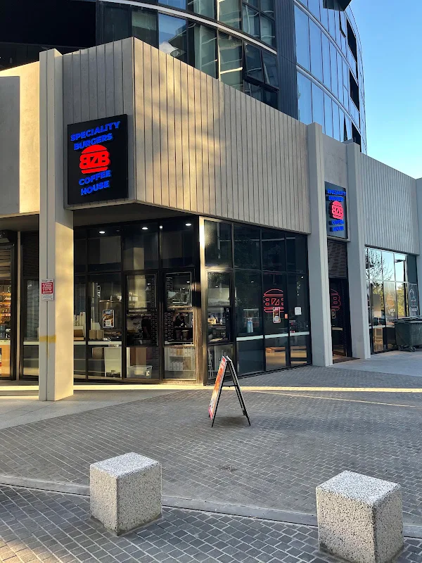 BZ Burger Belconnen