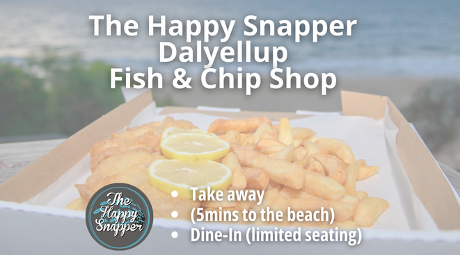 The Happy Snapper Dalyellup