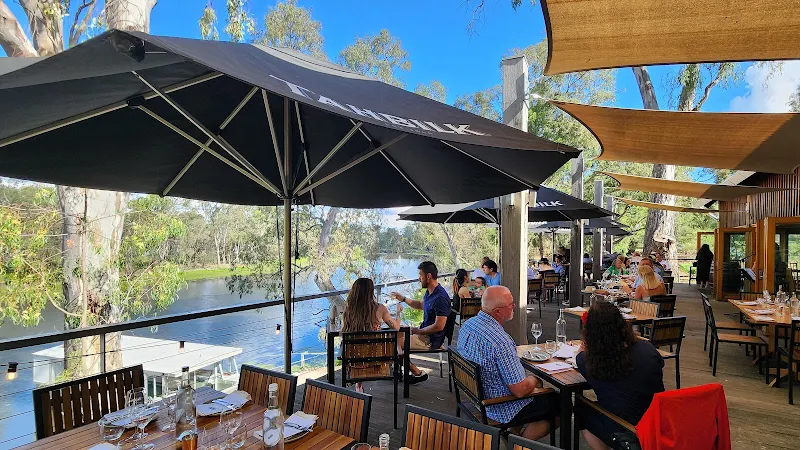 Tahbilk Estate Restaurant