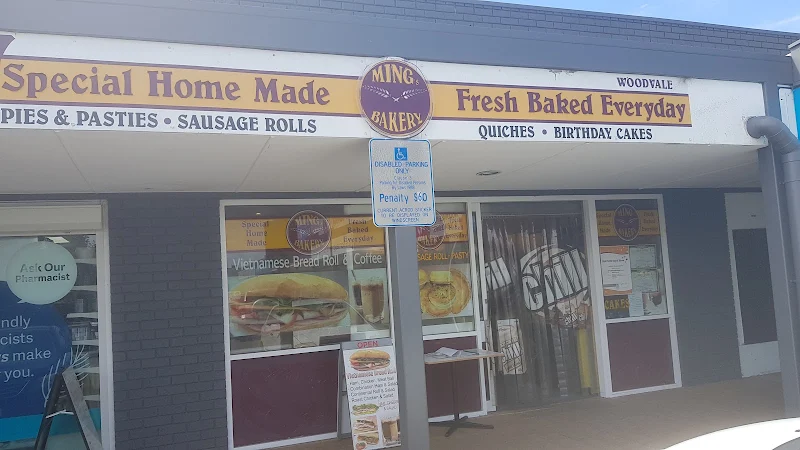 Ming's Bakery