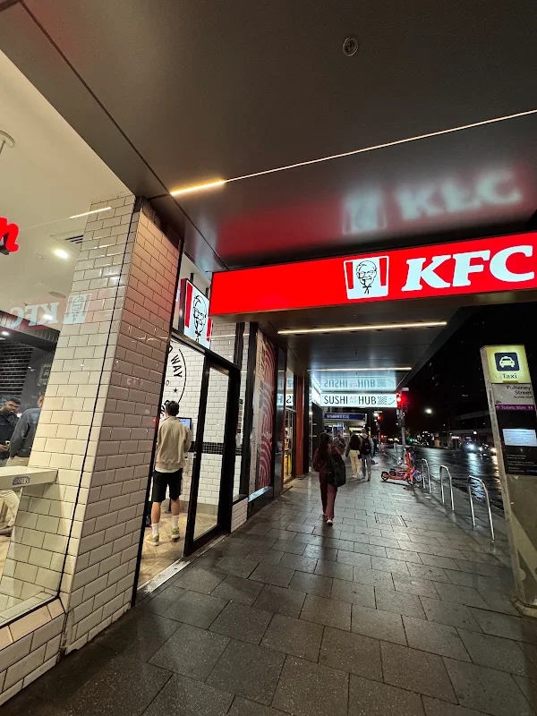 KFC Pulteney Street