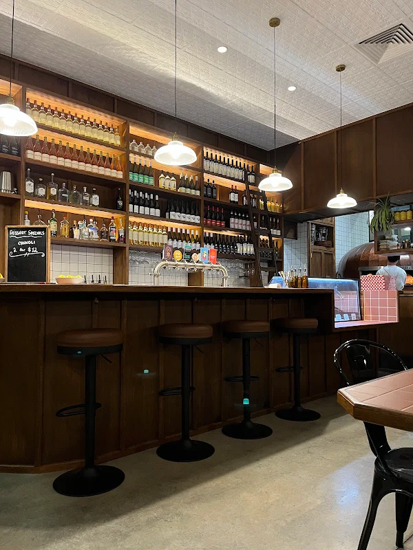 Noona's Pizzeria