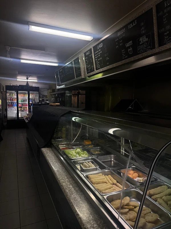 Leenez Telopea Take Away Shop