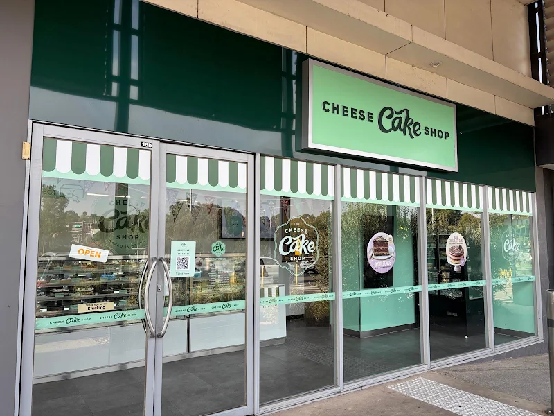The Cheesecake Shop Rowville