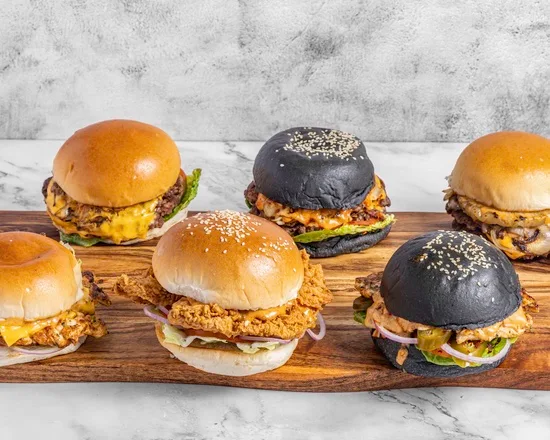 HSD Burgers