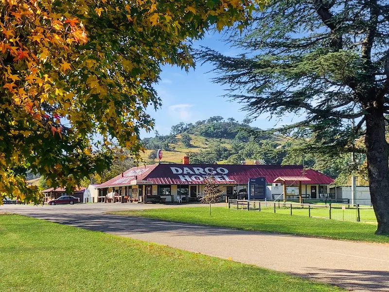Dargo Hotel