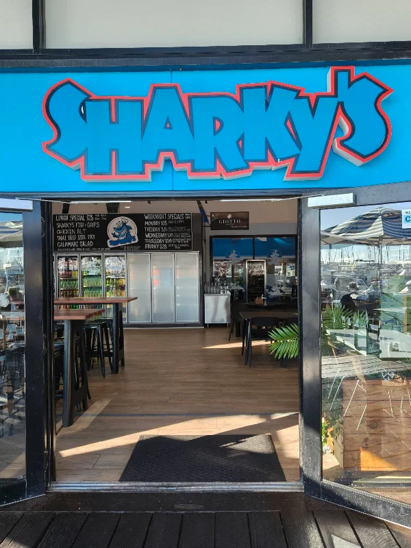 Sharky's Fish & Chips