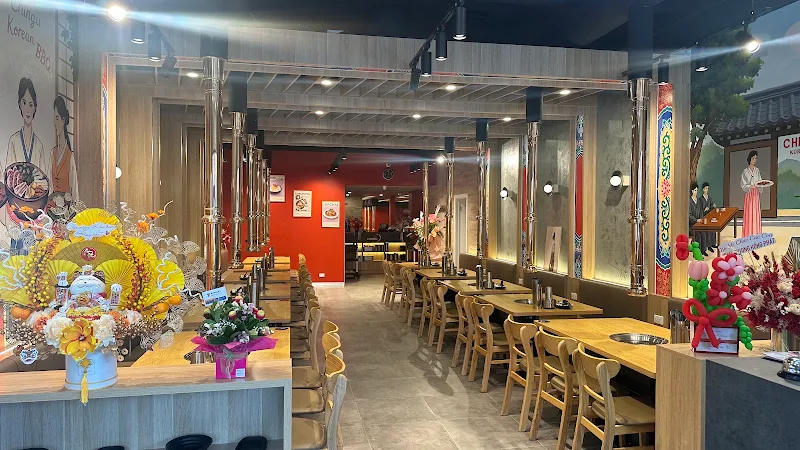 Chingu Korean BBQ Moonee Ponds