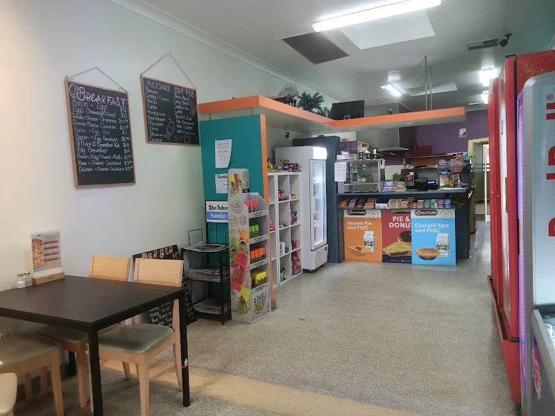 George street kitchen