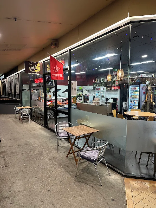 Thai Restaurant and Cafe
