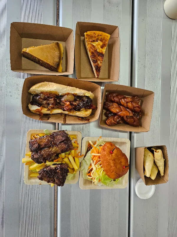 JAZ Authentic South African food
